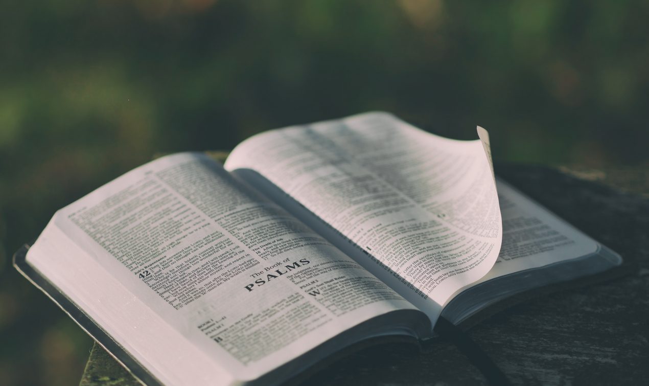 Father, Justify Your People