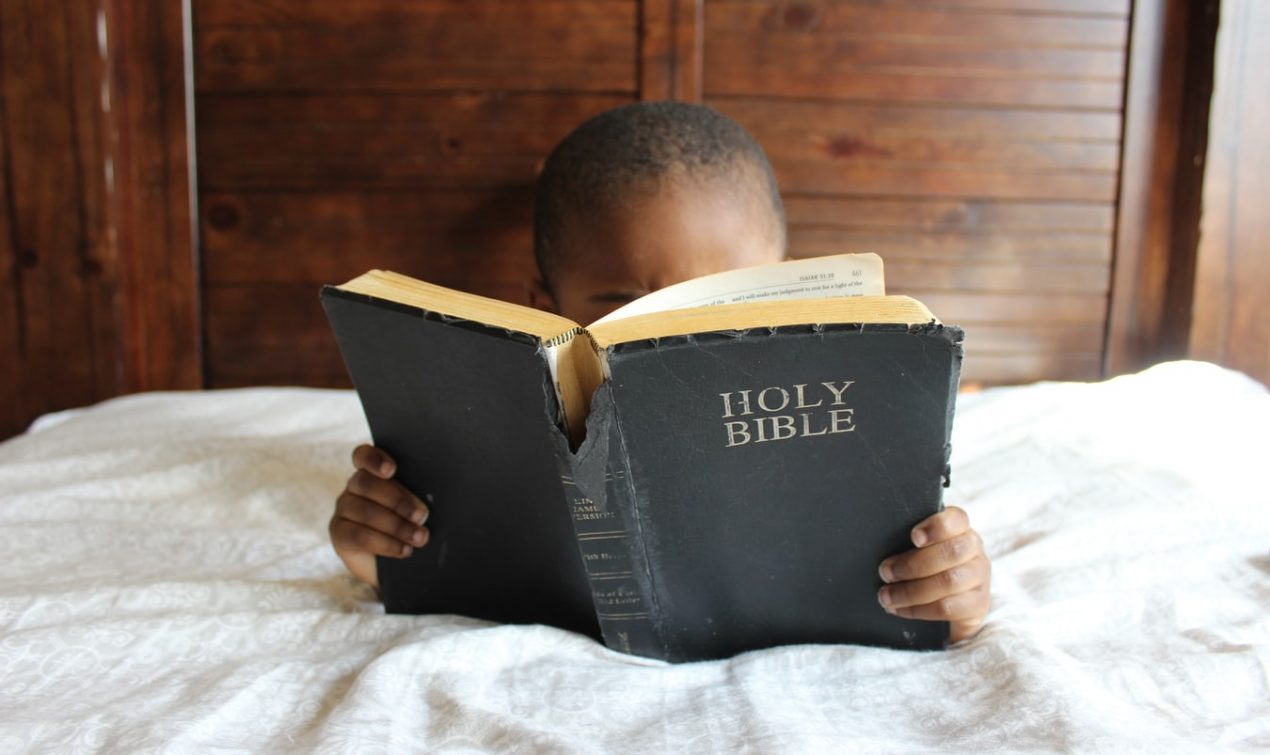Pray According To Scripture