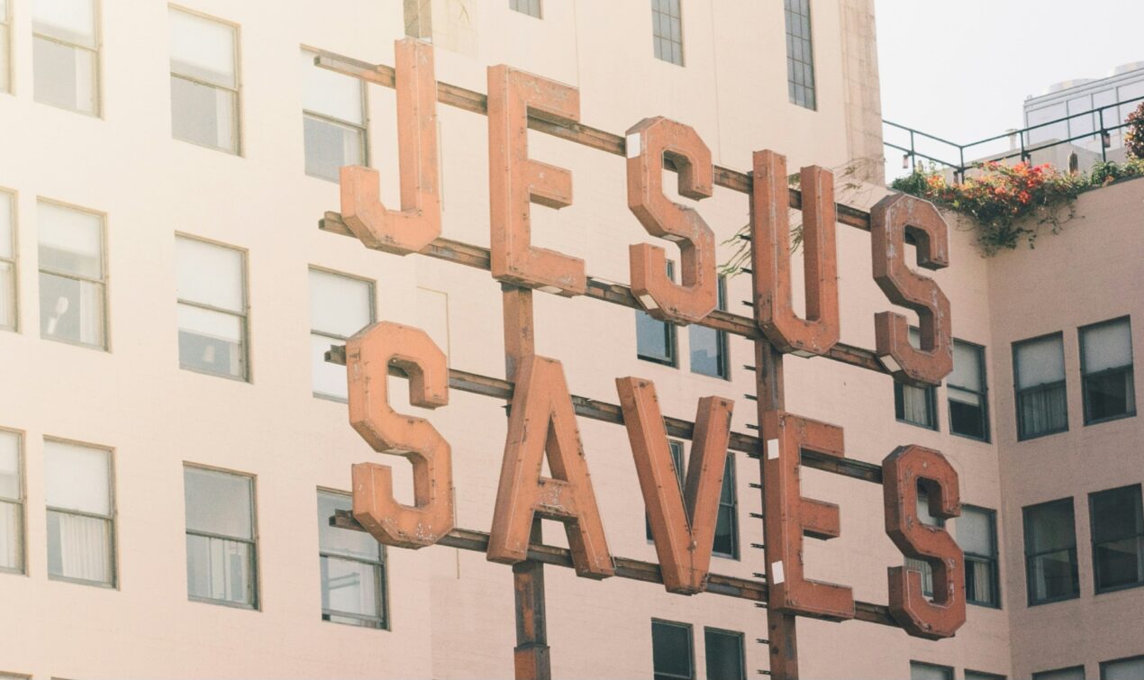 Power In Jesus’ Name
