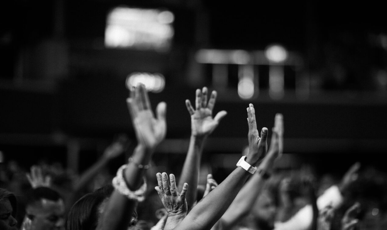 Confess And Turn To God