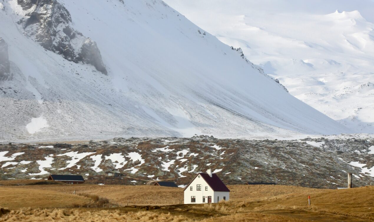 Speak To The Mountain