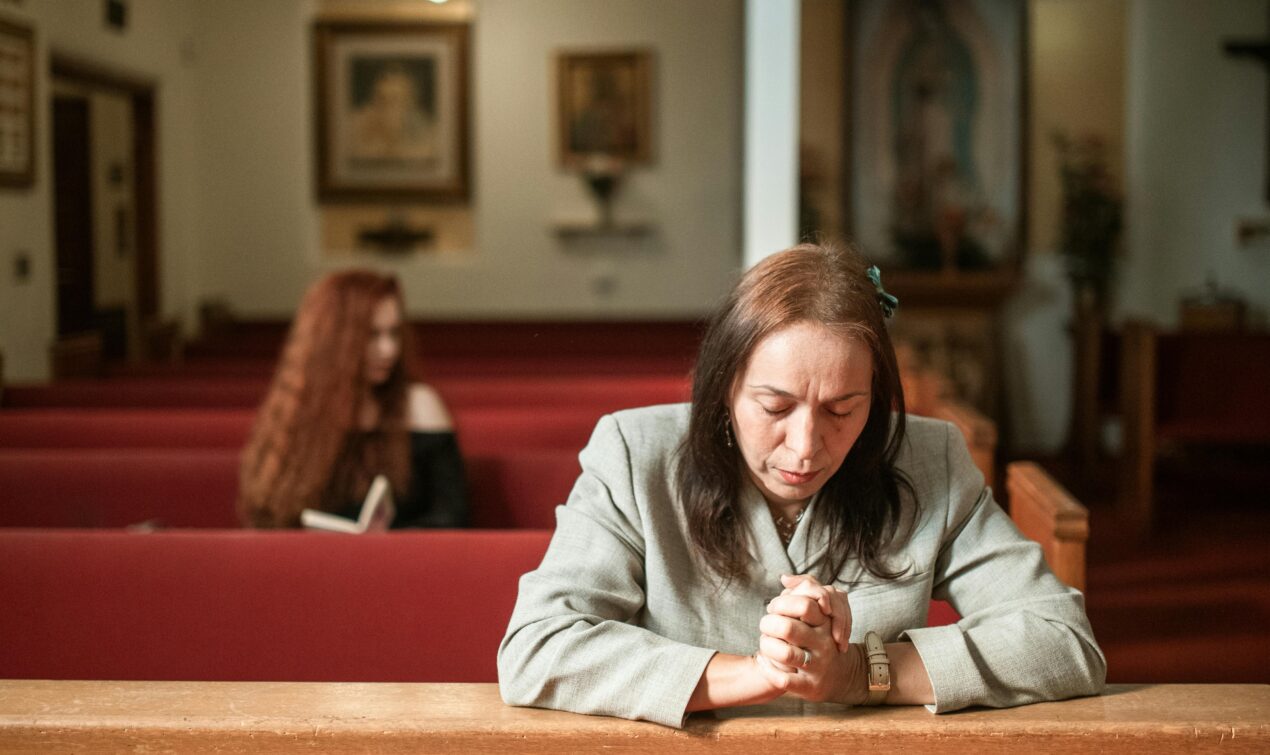 Prayer Brings Help