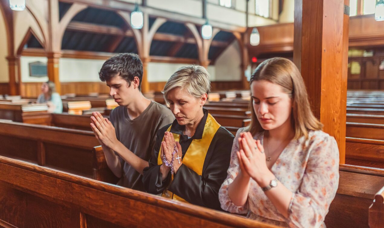 Gracious Father